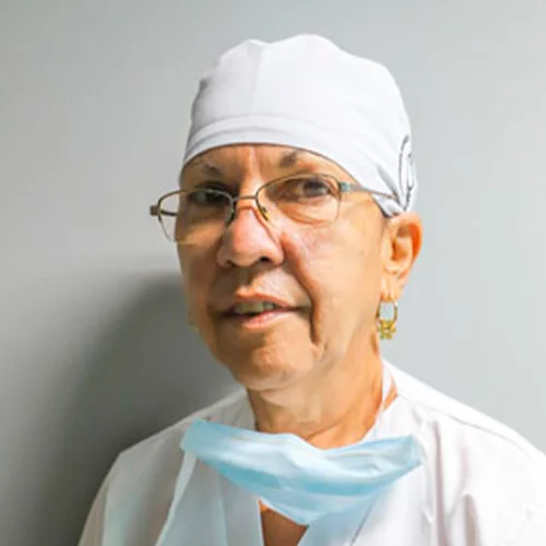 Lic. Haydee Ferreiro González