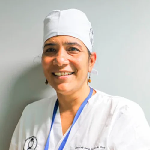 Dra. Leili Seng Montes de Oca