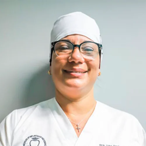 Dra. Lida Terán Quiñones
