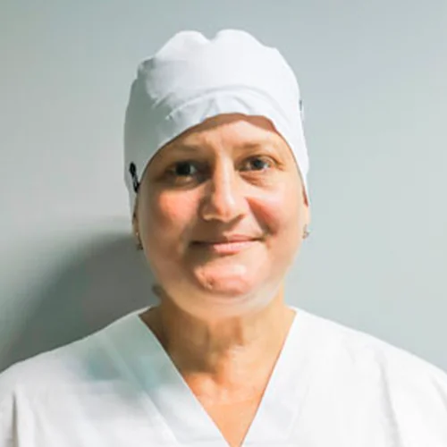 Dra. Namibia Espinosa Nodarse