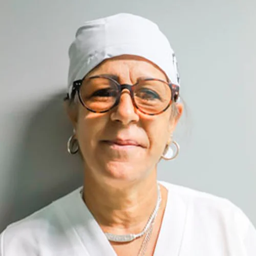 Lic. Tania González Méndez