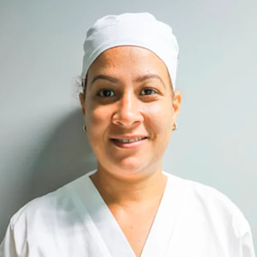 Dra. Verónica Pérez Bondar