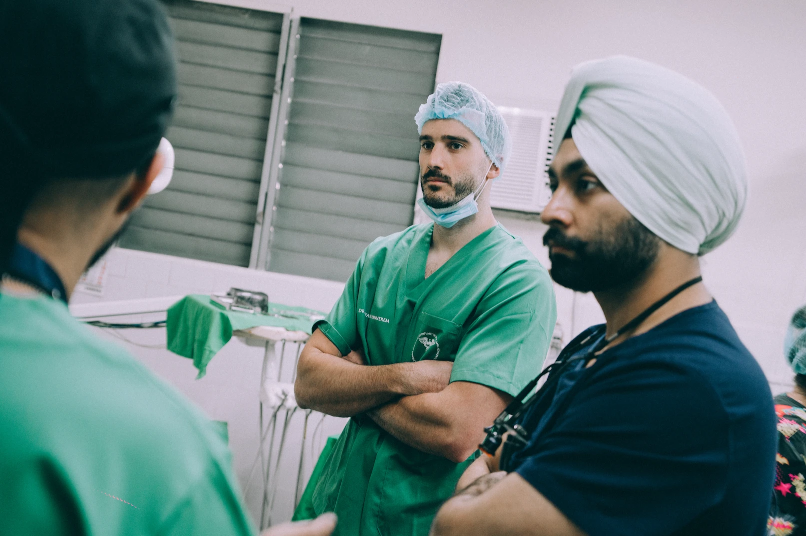 Surgical Implantology 