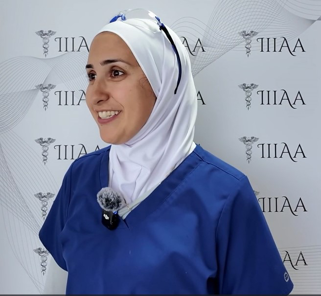 Testimonio de Dr. Noor