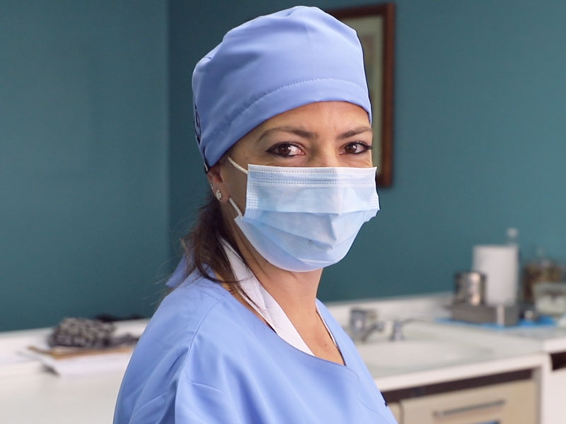 Testimonio de Dra. Penélope Rodríguez